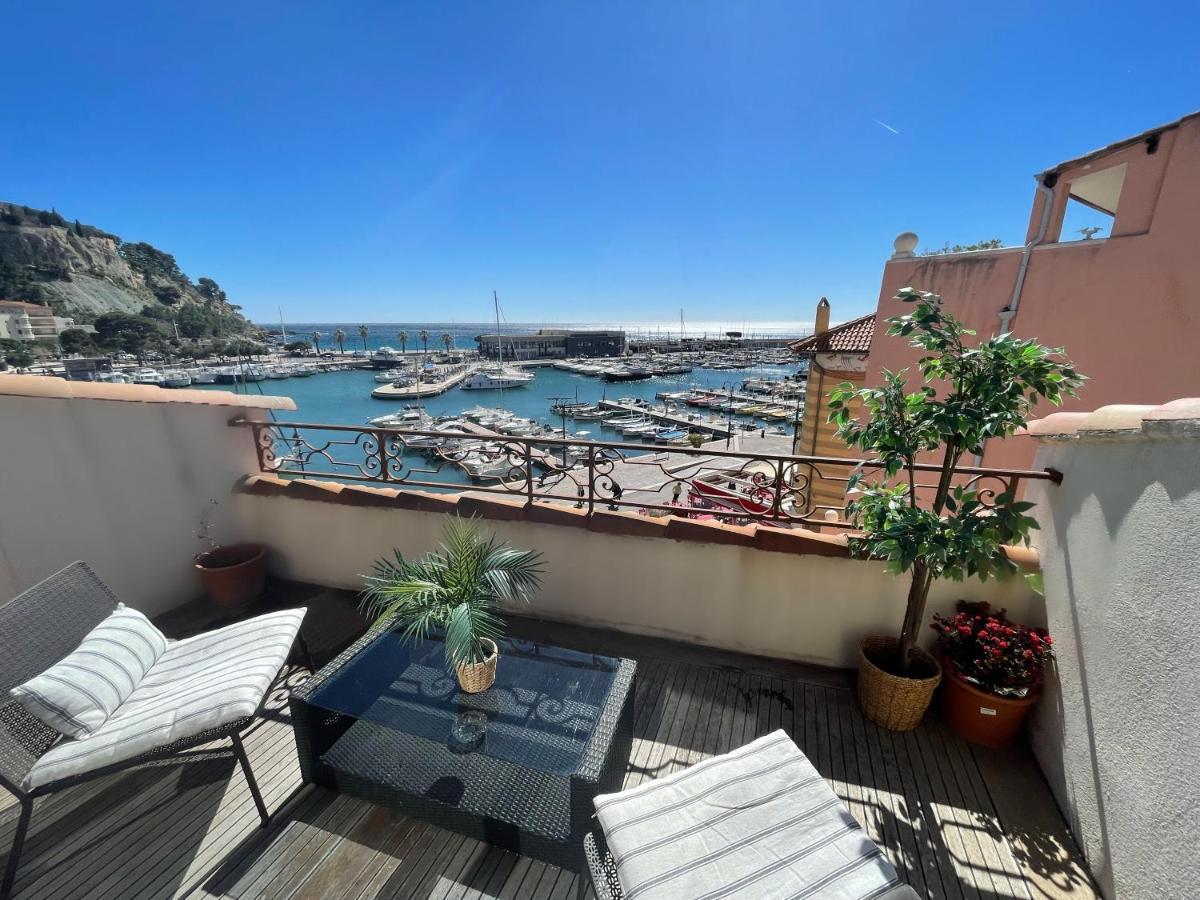 Cassis Loc - Chambre Meublee Zewnętrze zdjęcie