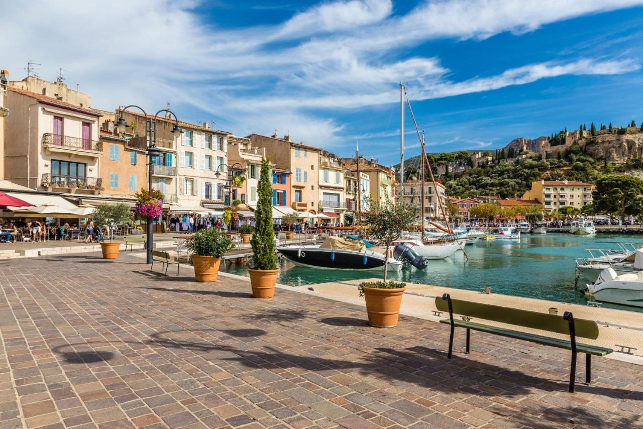 Cassis Loc - Chambre Meublee Zewnętrze zdjęcie