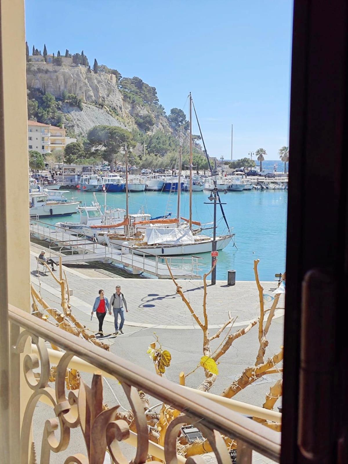 Cassis Loc - Chambre Meublee Zewnętrze zdjęcie