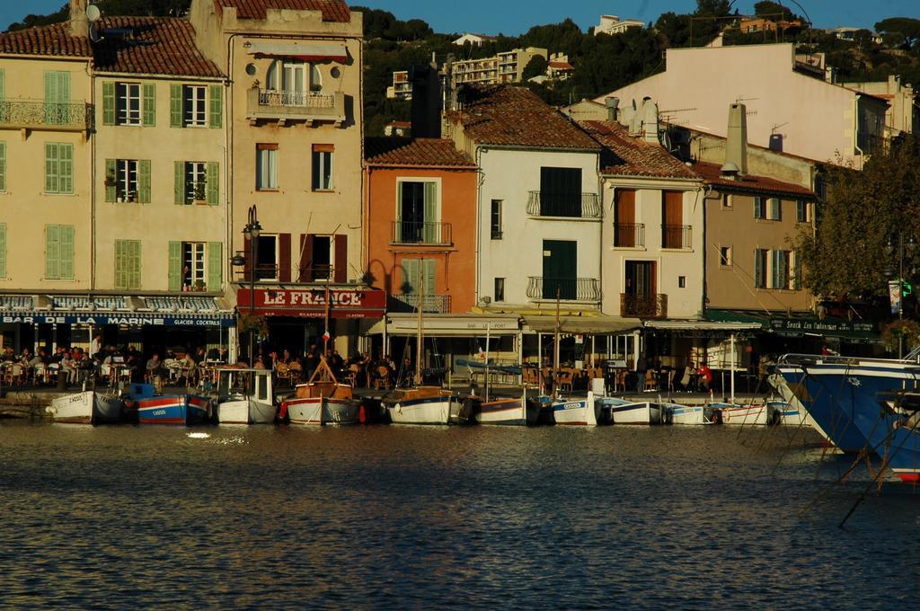 Cassis Loc - Chambre Meublee Zewnętrze zdjęcie