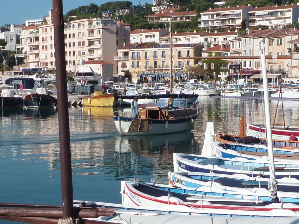 Cassis Loc - Chambre Meublee Zewnętrze zdjęcie