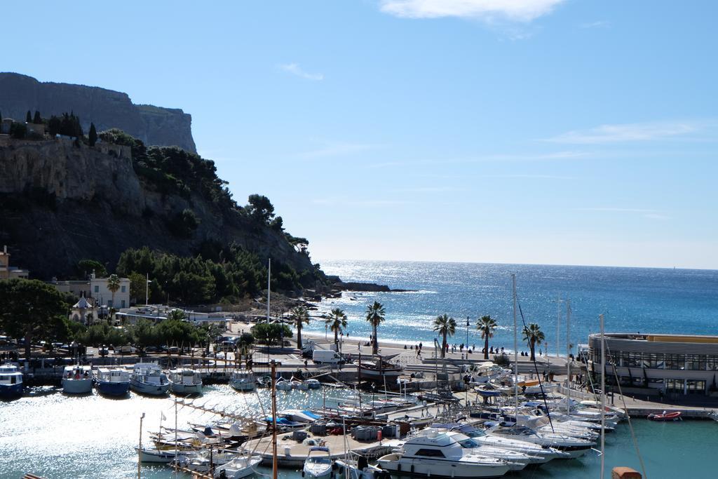 Cassis Loc - Chambre Meublee Zewnętrze zdjęcie